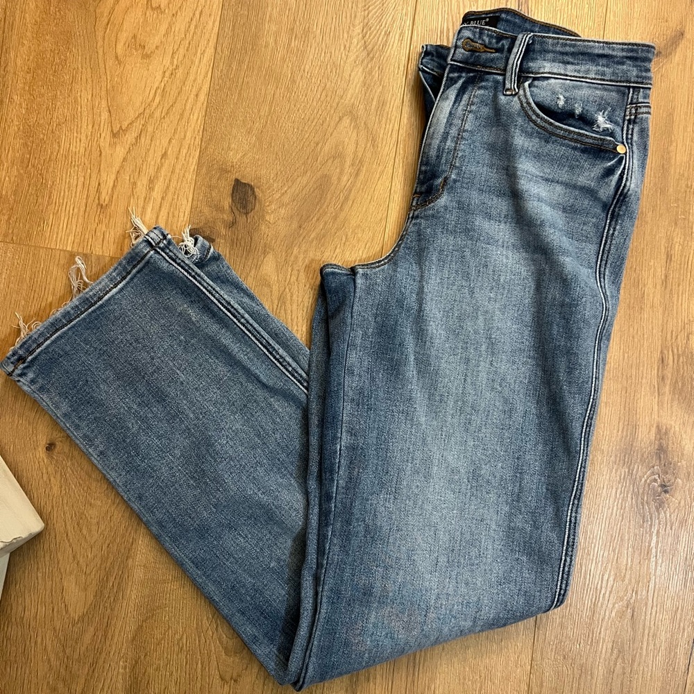 Worn once!